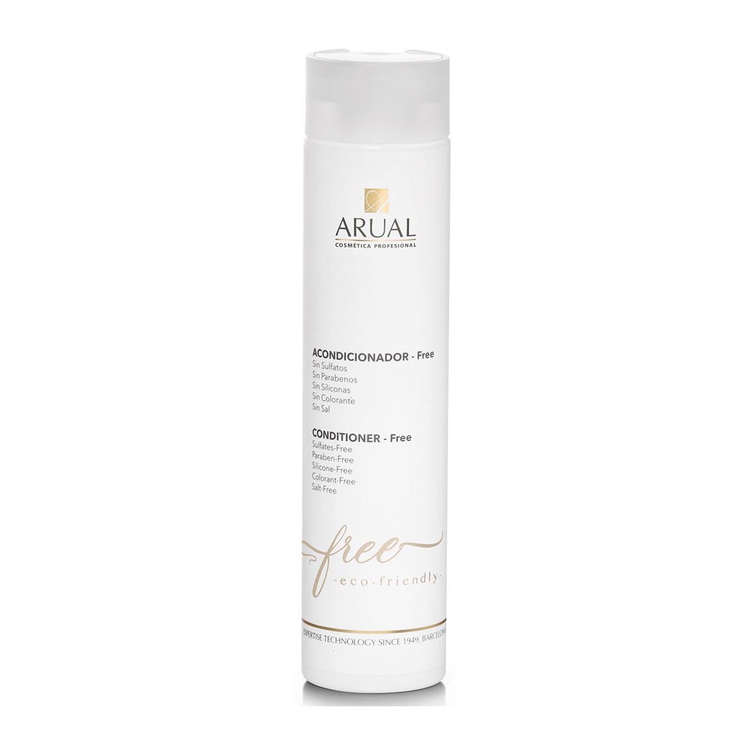 Arual Free Acondicionador 250Ml